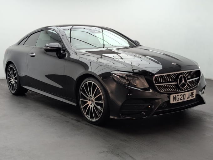 2025 Mercedes-benz E Class