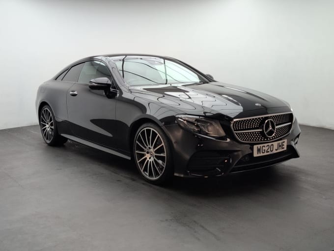 2025 Mercedes-benz E Class