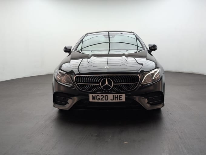 2025 Mercedes-benz E Class