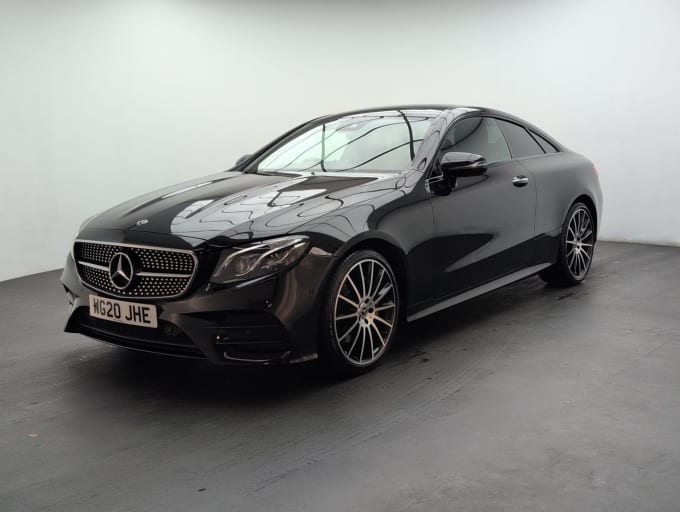 2025 Mercedes-benz E Class