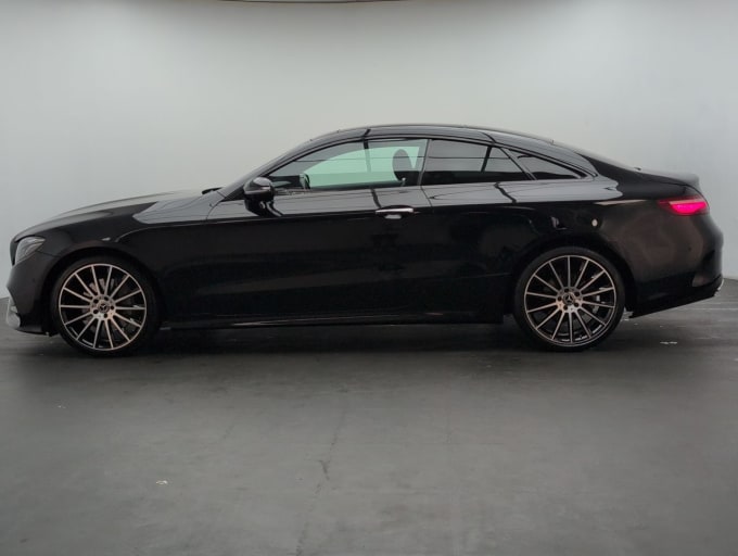 2025 Mercedes-benz E Class