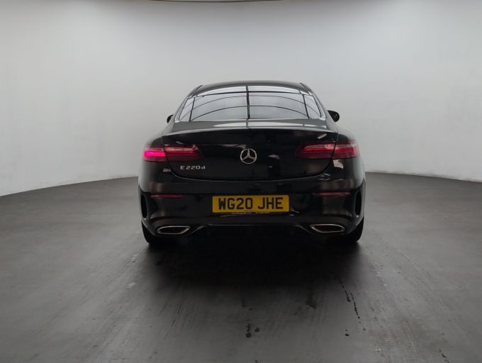 2025 Mercedes-benz E Class