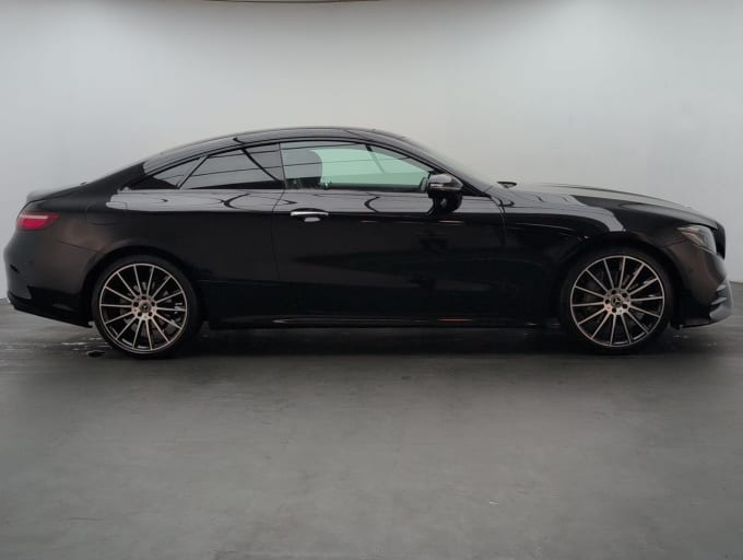 2025 Mercedes-benz E Class