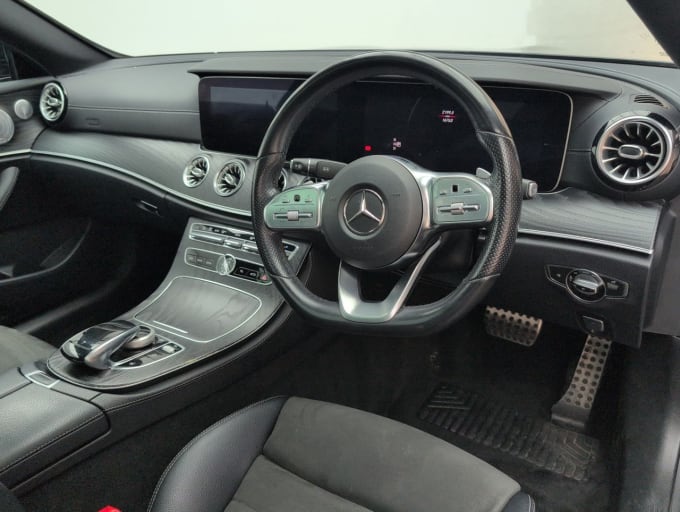 2025 Mercedes-benz E Class
