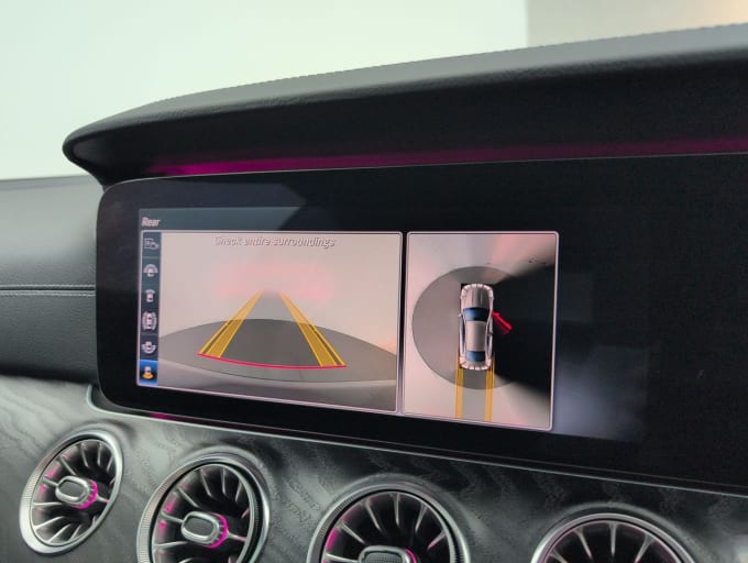 2025 Mercedes-benz E Class