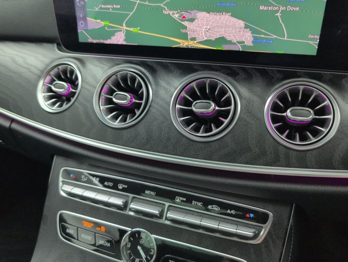 2025 Mercedes-benz E Class