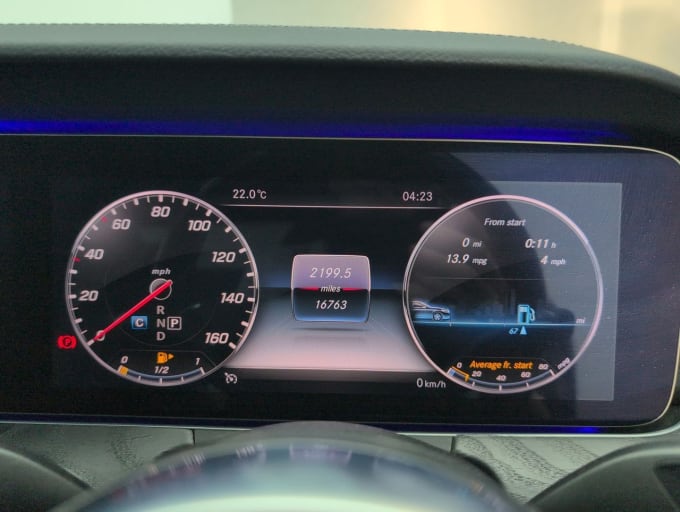 2025 Mercedes-benz E Class