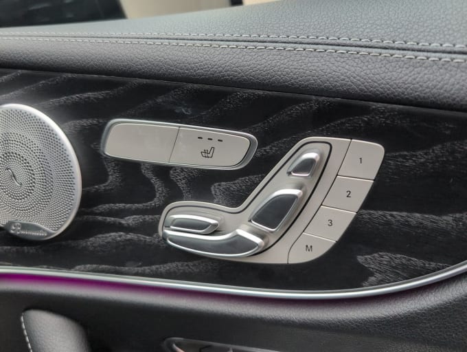 2025 Mercedes-benz E Class