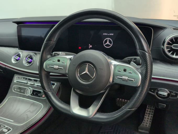 2025 Mercedes-benz E Class