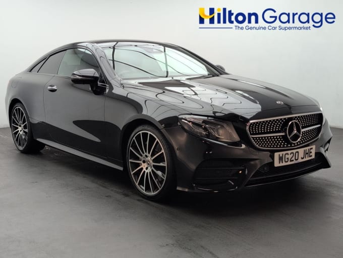 2025 Mercedes-benz E Class