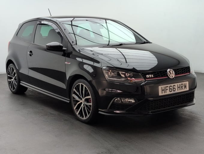 2025 Volkswagen Polo