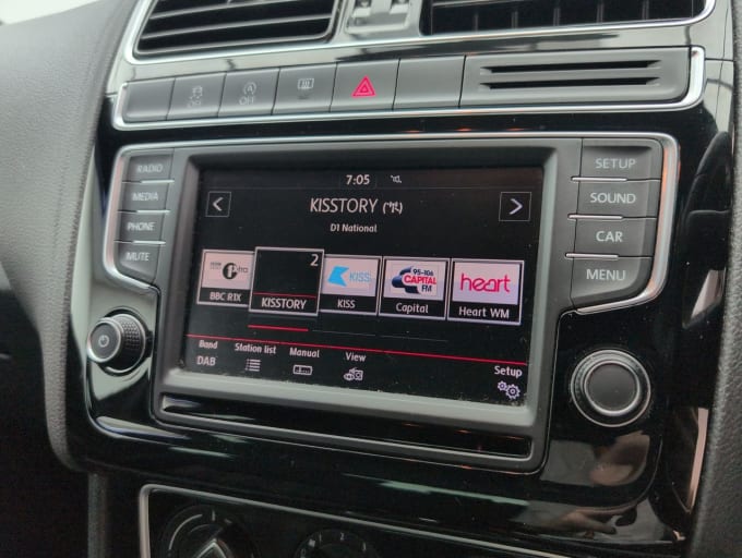 2025 Volkswagen Polo