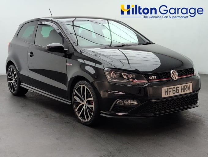2025 Volkswagen Polo