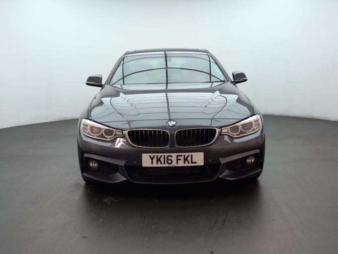 2025 BMW 4 Series Gran Coupe