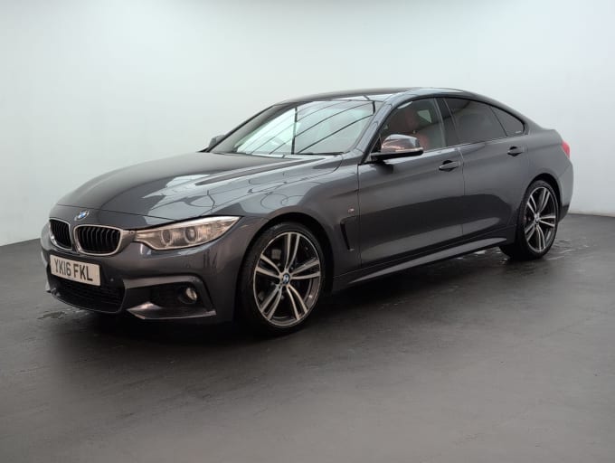 2025 BMW 4 Series Gran Coupe