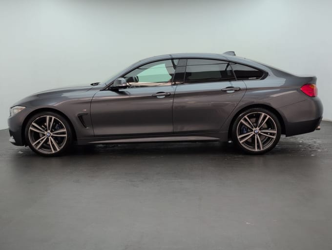 2025 BMW 4 Series Gran Coupe
