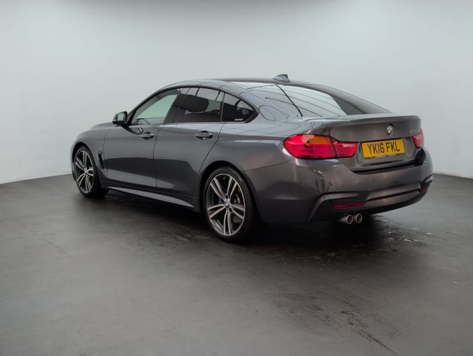 2025 BMW 4 Series Gran Coupe