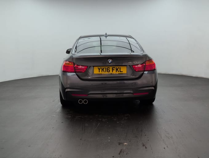 2025 BMW 4 Series Gran Coupe