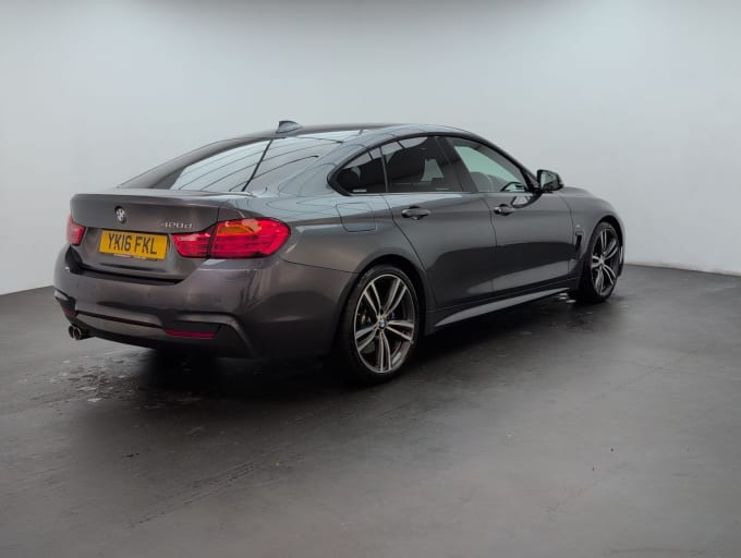 2025 BMW 4 Series Gran Coupe