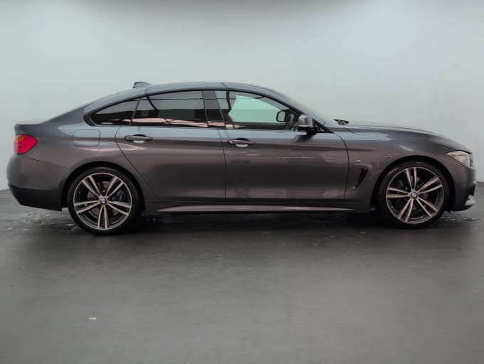 2025 BMW 4 Series Gran Coupe