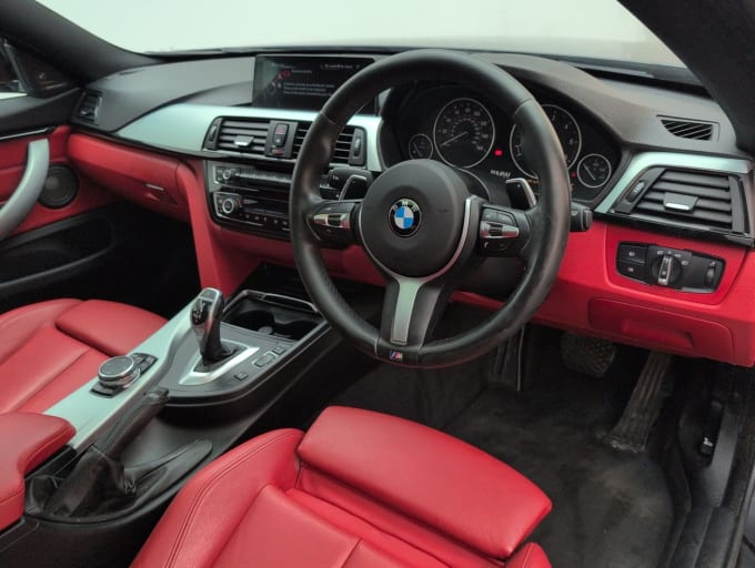 2025 BMW 4 Series Gran Coupe