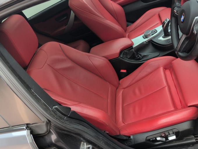 2025 BMW 4 Series Gran Coupe