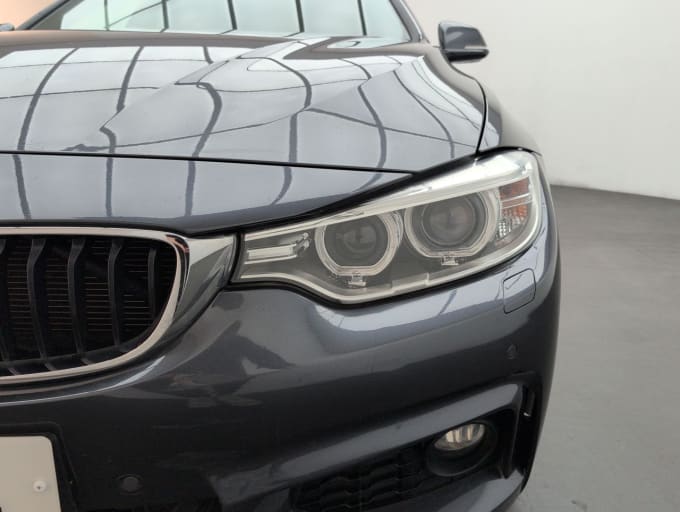 2025 BMW 4 Series Gran Coupe