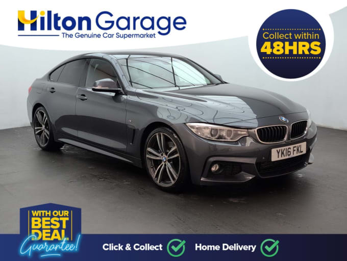 2025 BMW 4 Series Gran Coupe