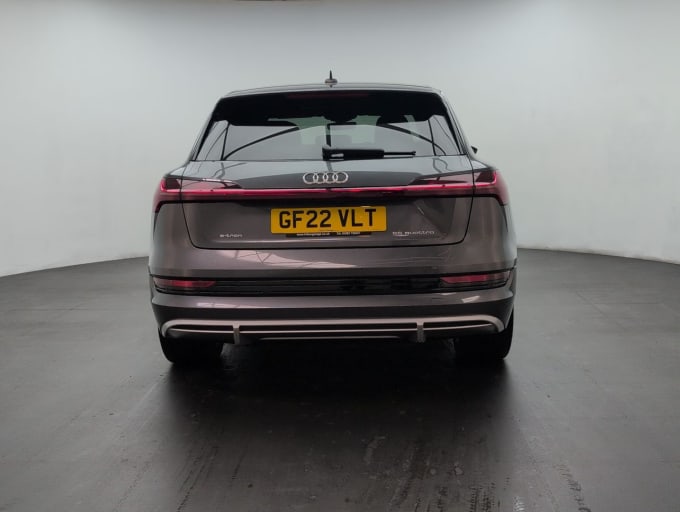 2025 Audi E-tron