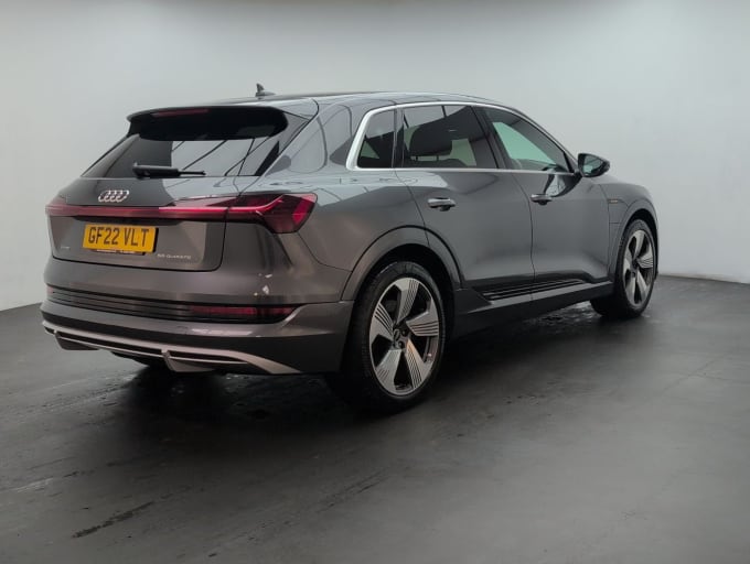 2025 Audi E-tron