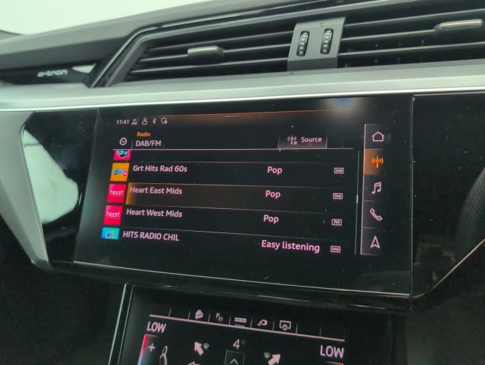 2025 Audi E-tron