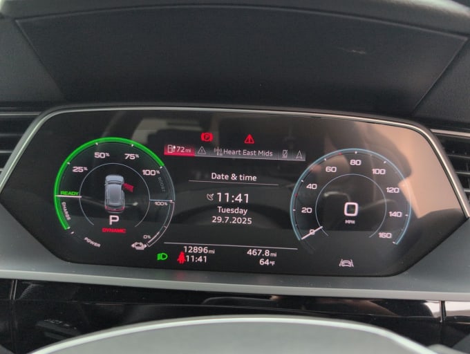 2025 Audi E-tron