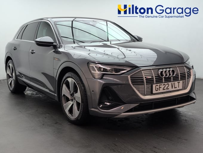 2025 Audi E-tron