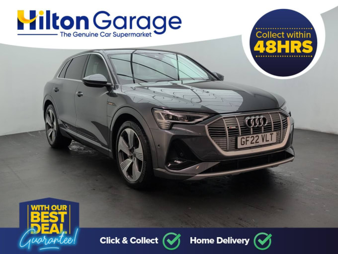 2025 Audi E-tron