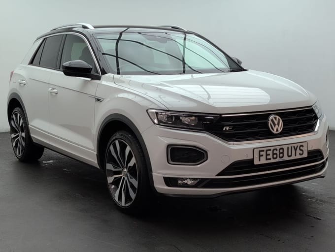 2025 Volkswagen T-roc