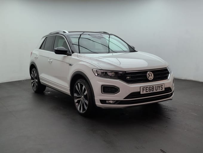 2025 Volkswagen T-roc