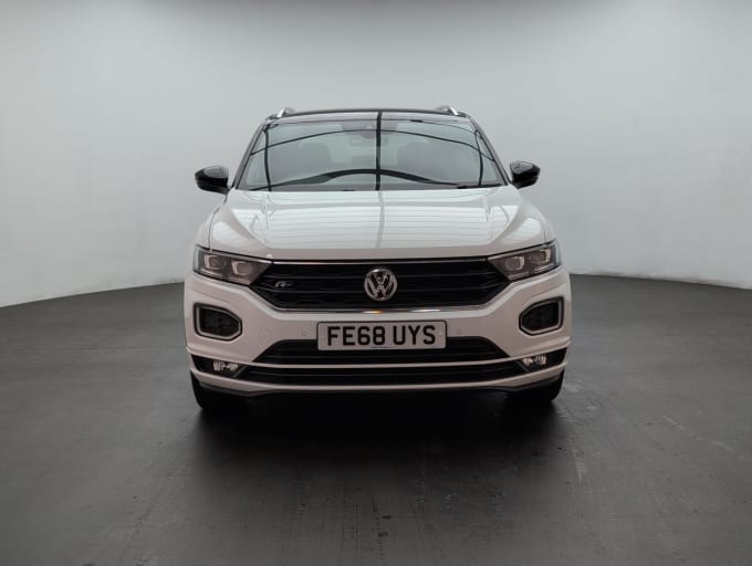 2025 Volkswagen T-roc