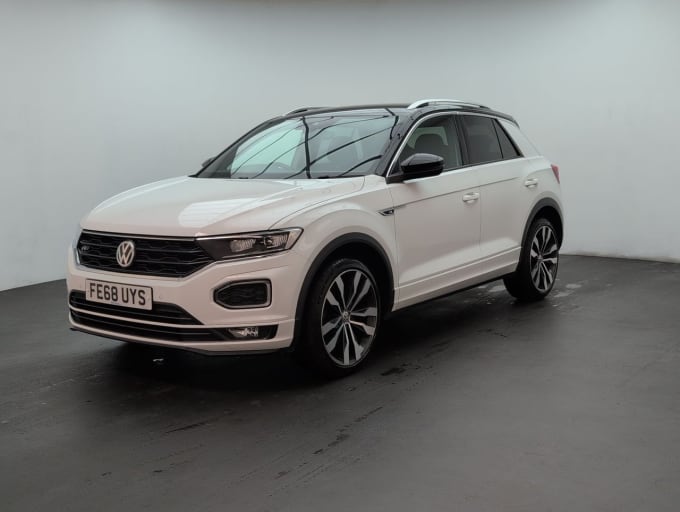 2025 Volkswagen T-roc