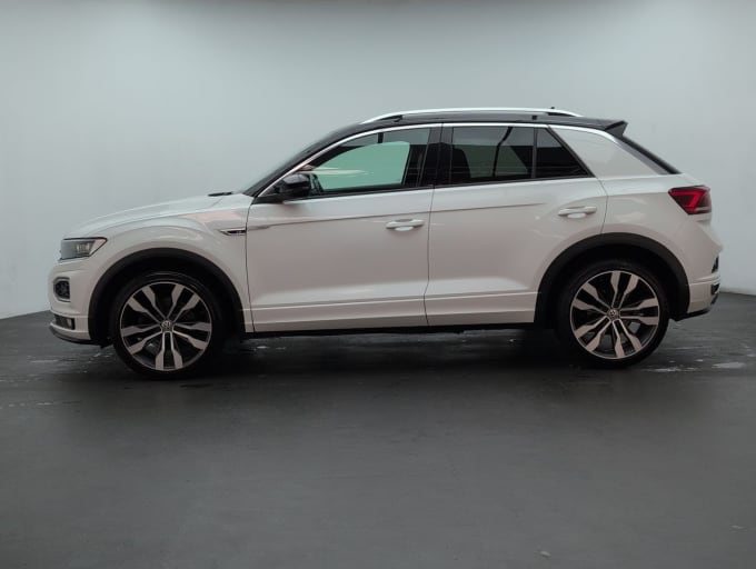 2025 Volkswagen T-roc