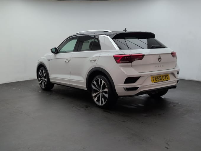 2025 Volkswagen T-roc