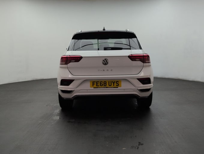 2025 Volkswagen T-roc