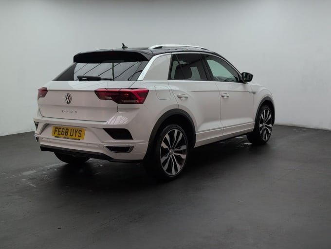 2025 Volkswagen T-roc