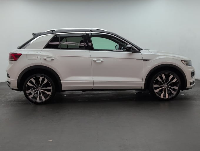2025 Volkswagen T-roc