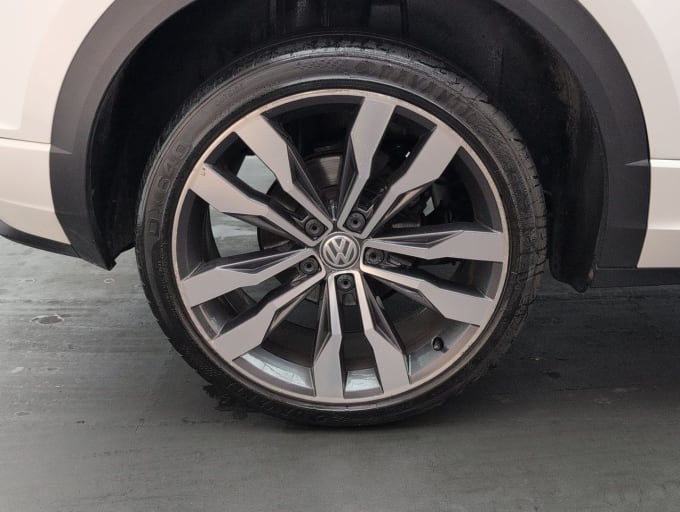 2025 Volkswagen T-roc