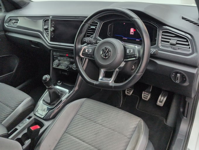 2025 Volkswagen T-roc