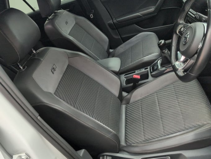 2025 Volkswagen T-roc