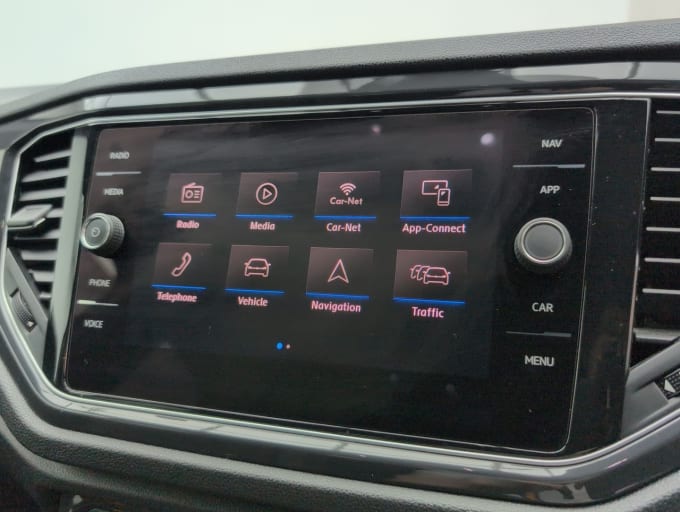 2025 Volkswagen T-roc