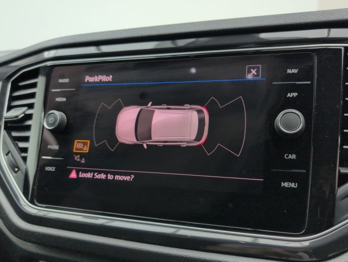 2025 Volkswagen T-roc