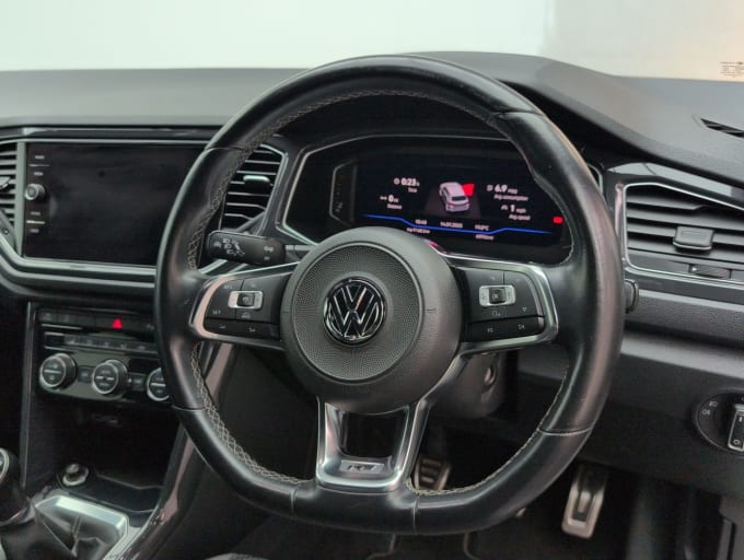 2025 Volkswagen T-roc