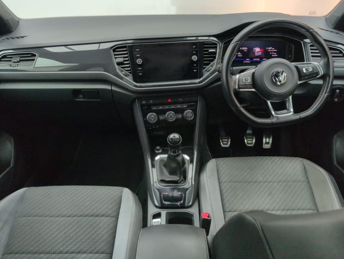 2025 Volkswagen T-roc